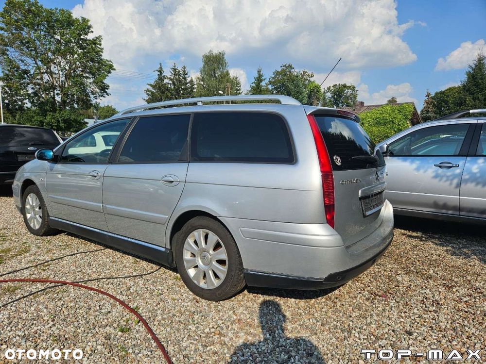 Citroën C5 - 8