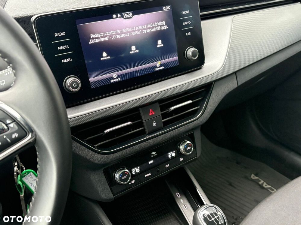 Skoda Scala 1.0 TSI Ambition - 20