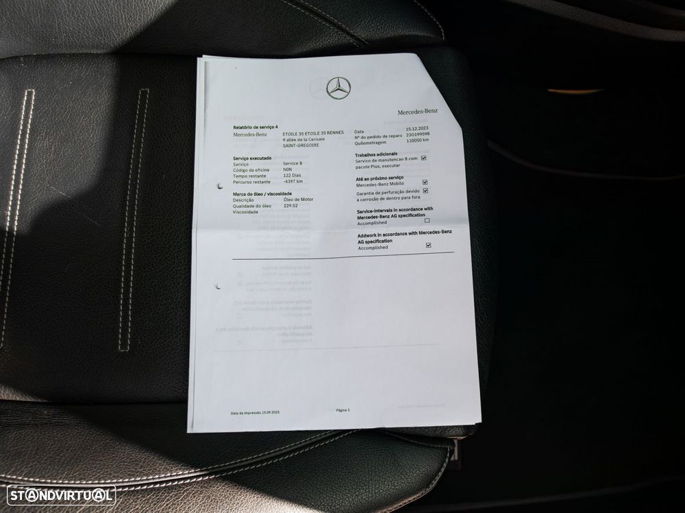 Mercedes-Benz CLA 200 d 8G-DCT AMG Line - 46