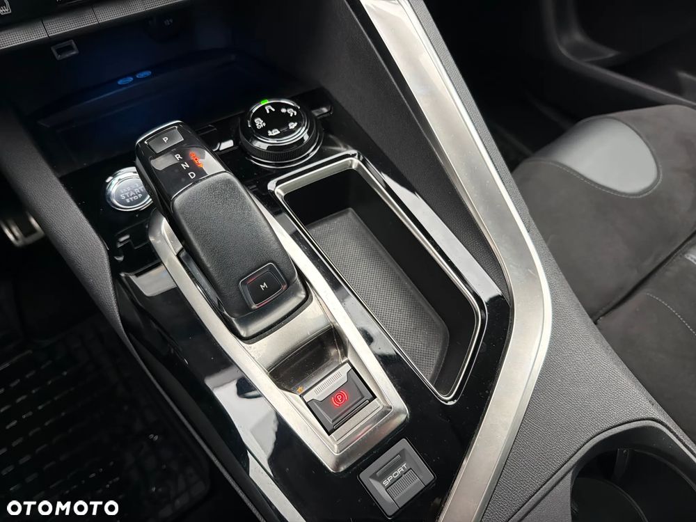 Peugeot 3008 2.0 BlueHDi Crossway S&S EAT8 - 16