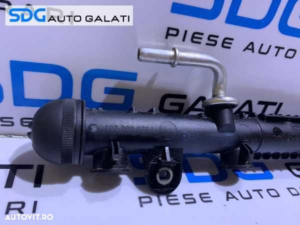 Rampa Presiune Injectoare Opel Corsa B 1.2 1996 - 2000 Cod 1928404261 0280151076 [D0172] - 2