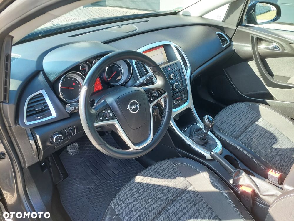 Opel Astra 1.4 Turbo Active - 21