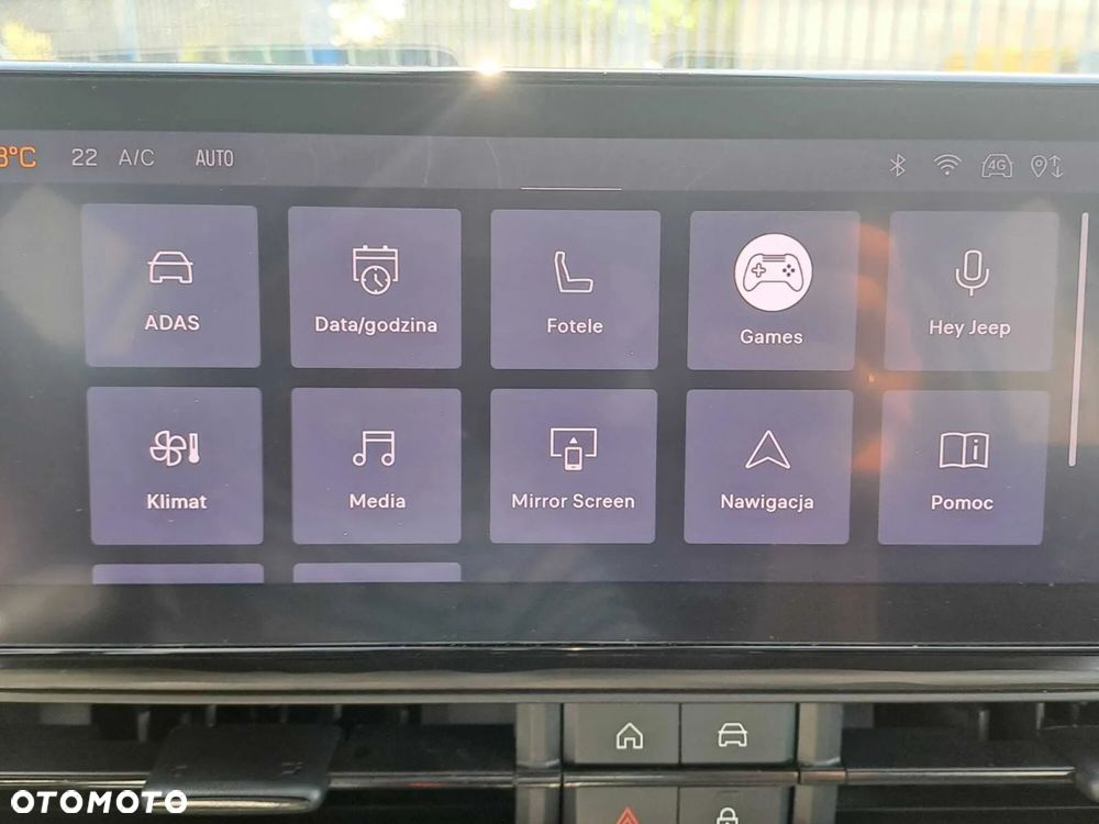 Jeep Avenger 1.2 GSE T3 Altitude FWD - 9