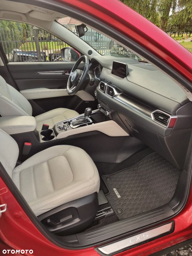 Mazda CX-5 2.5 Skypassion AWD - 9