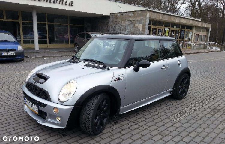MINI Cooper S - 1