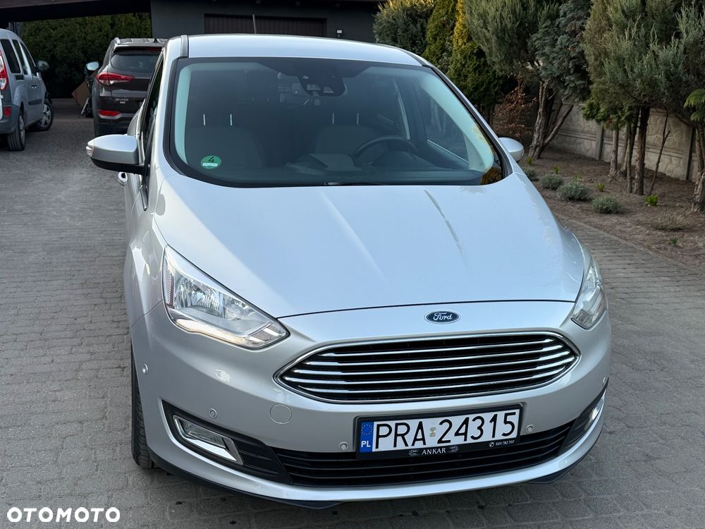 Ford C-MAX 1.5 EcoBoost Start-Stop-System Titanium - 4