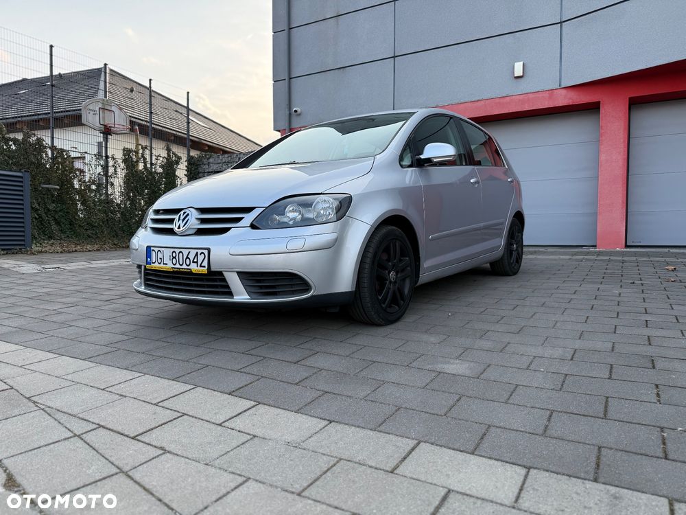 Volkswagen Golf Plus 1.9 TDI Edition - 1