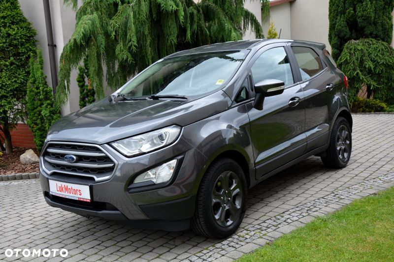 Ford EcoSport 1.0 EcoBoost TREND - 10