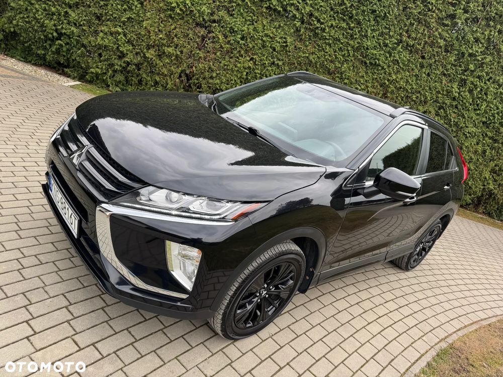 Mitsubishi Eclipse Cross 1.5 T Intense Plus CVT 4WD - 24