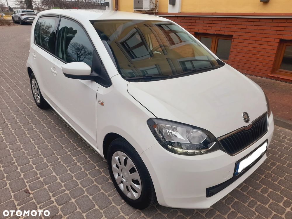 Skoda Citigo - 26