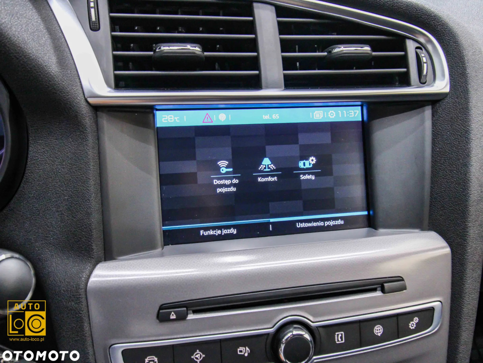 Citroën C4 1.2 PureTech Feel - 20