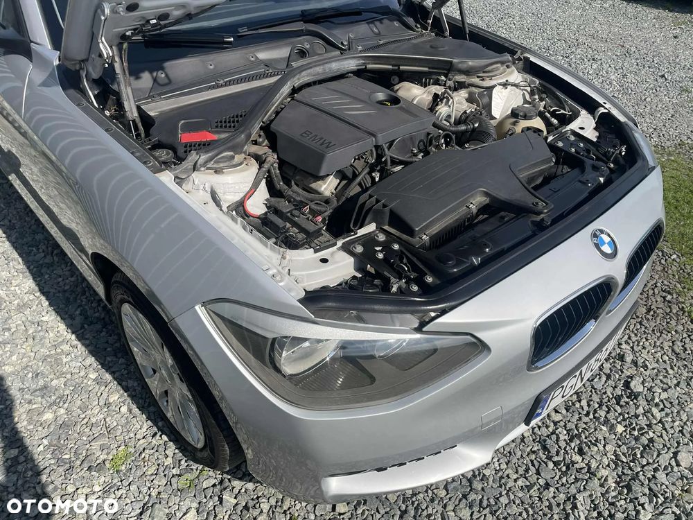 BMW Seria 1 - 9