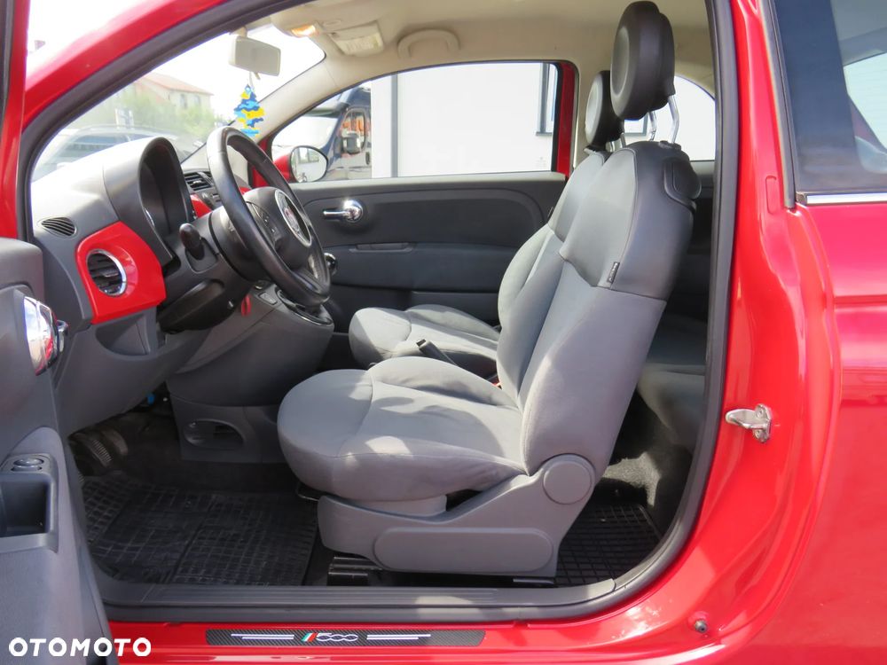 Fiat 500 1.2 8V Street - 28