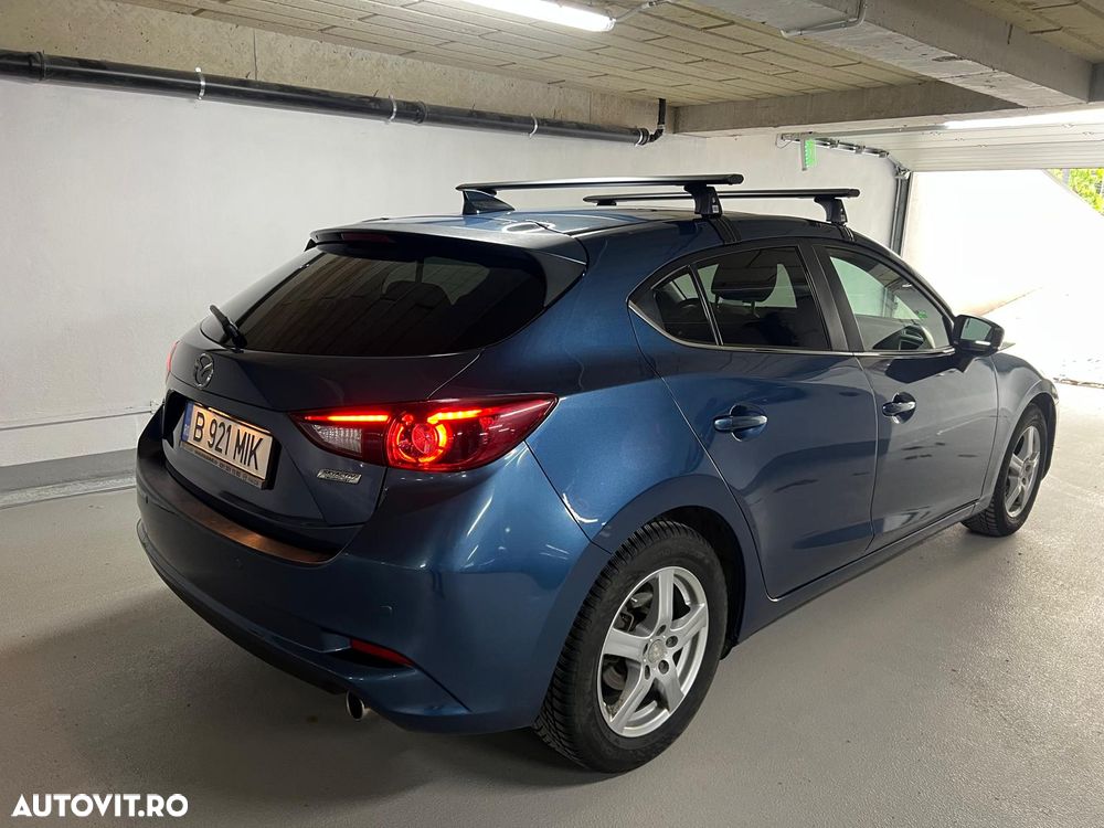 Mazda 3 G165 Revolution - 11