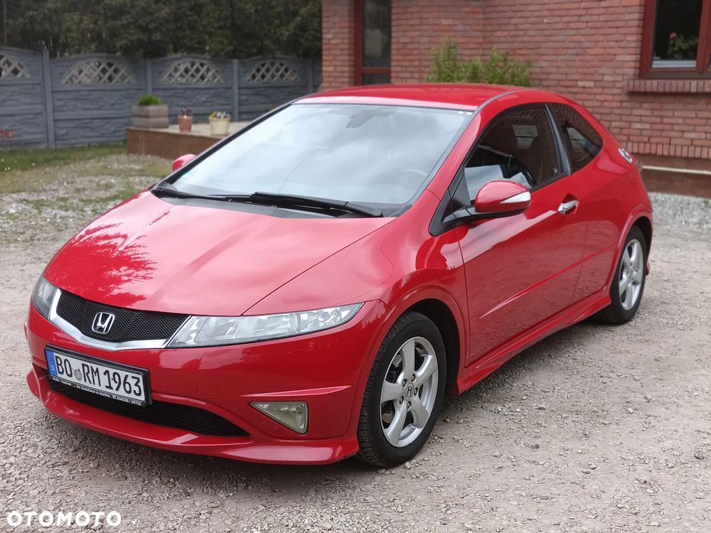 Honda Civic 1.4 i-VTEC Type S - 6