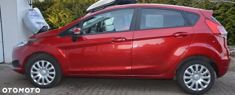 Ford Fiesta 1.0 EcoBoost Trend ASS - 3