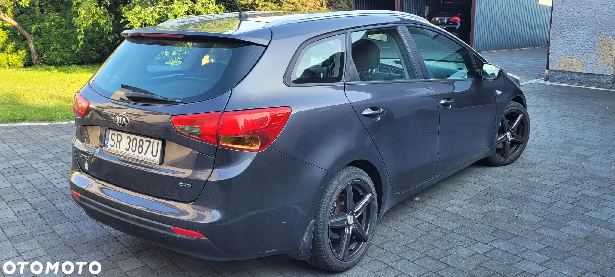 Kia Ceed - 6