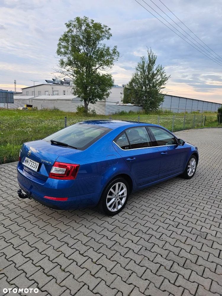Skoda Octavia 1.4 TSI Style - 2