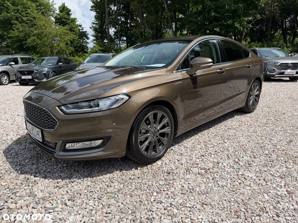 Ford Mondeo Vignale 2.0 TDCi PowerShift - 10