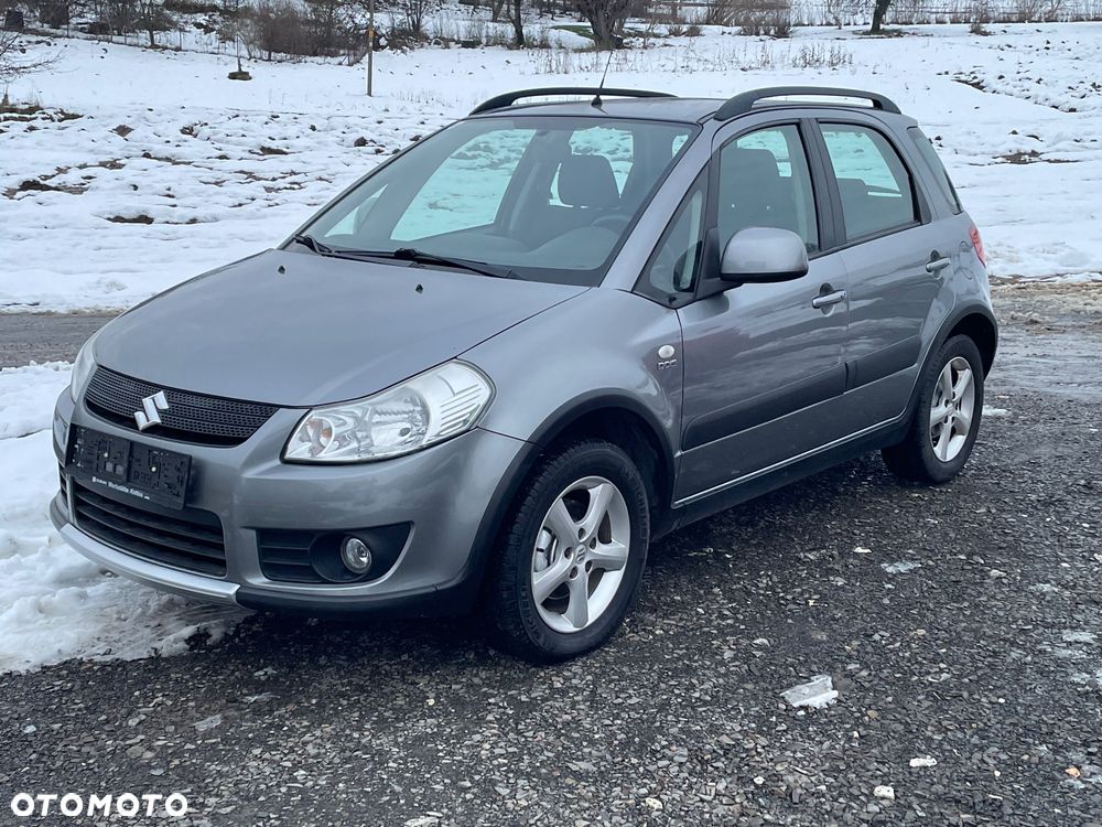 Suzuki SX4 1.9 DDiS DPF 4x2 Comfort - 1