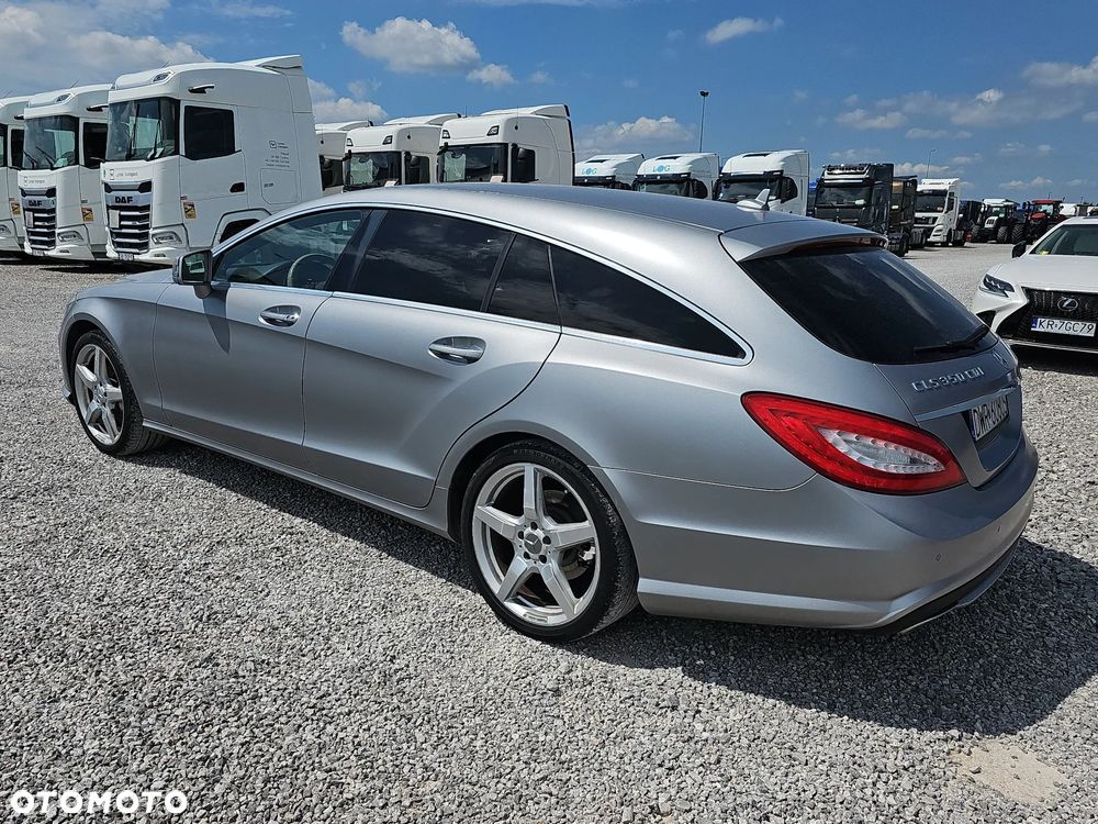 Mercedes-Benz CLS - 8