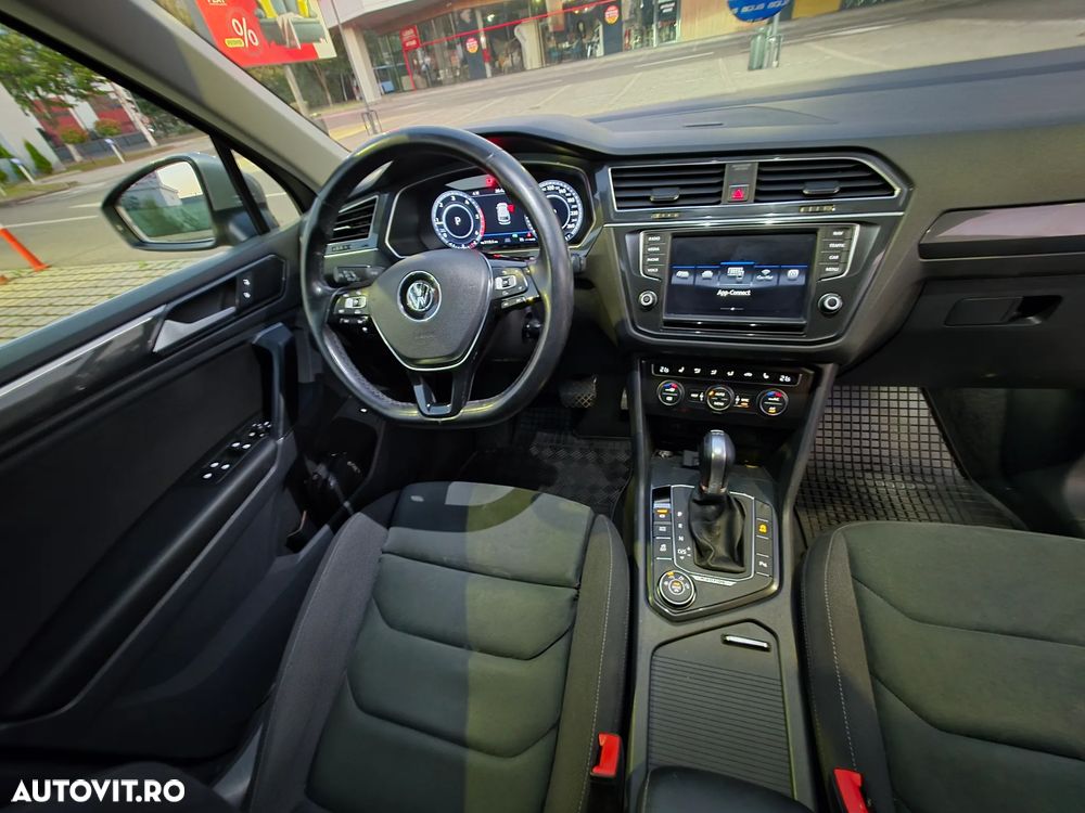 Volkswagen Tiguan 2.0 TDI 4Mot DSG Highline - 14