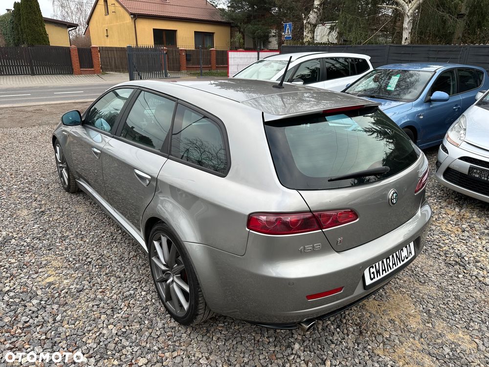 Alfa Romeo 159 Sportwagon - 11