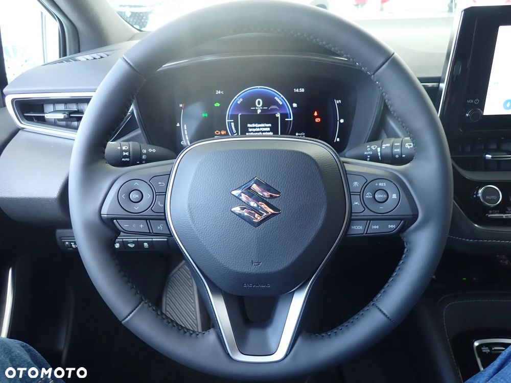 Suzuki Swace - 11