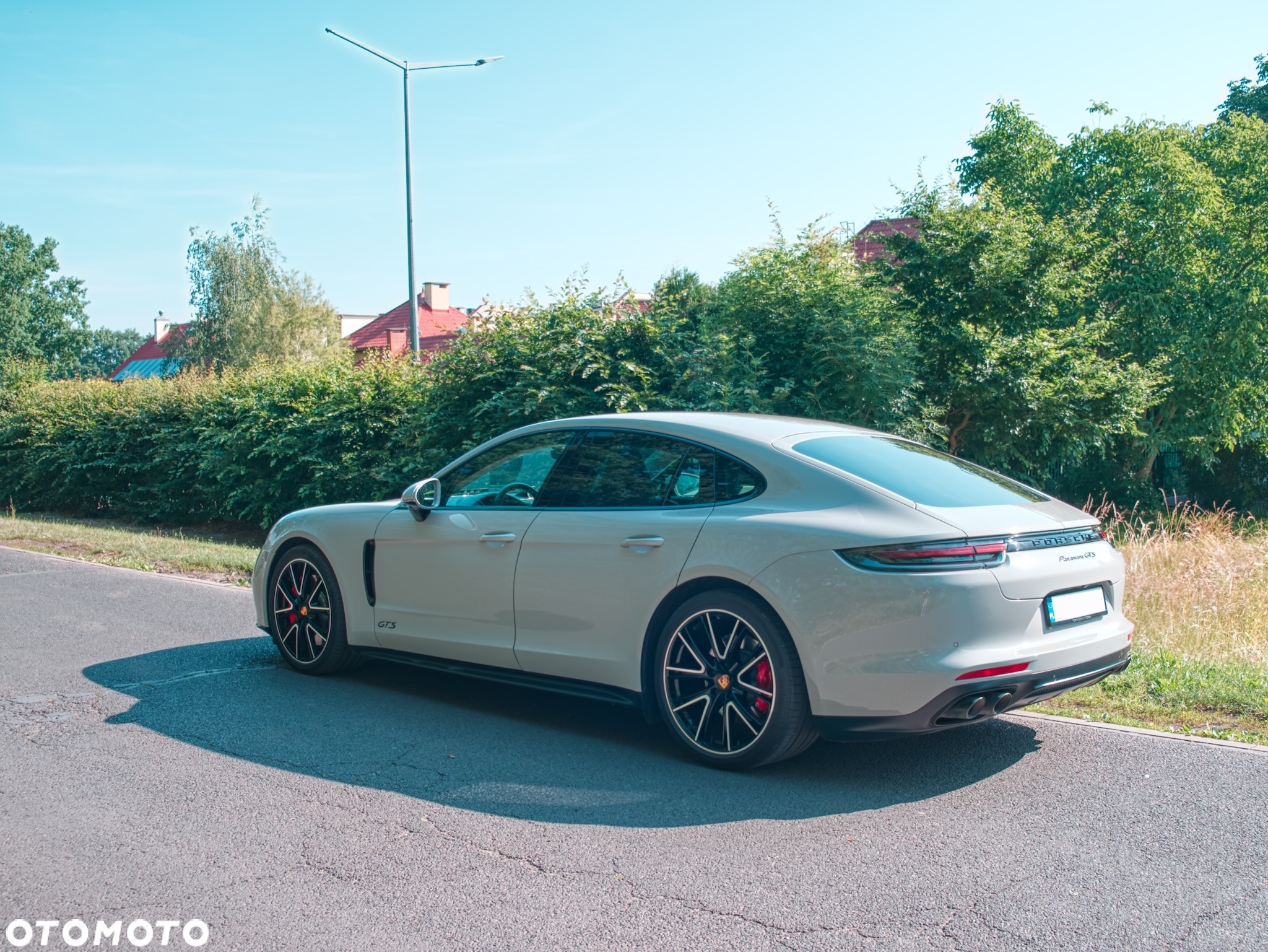 Porsche Panamera GTS GPF - 16
