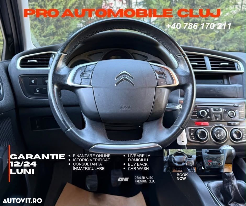 Citroen C4 2013 photo 5