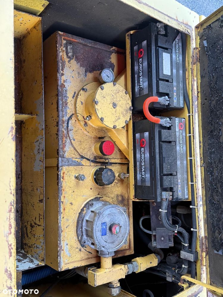 Dynapac F 161 6W - 10