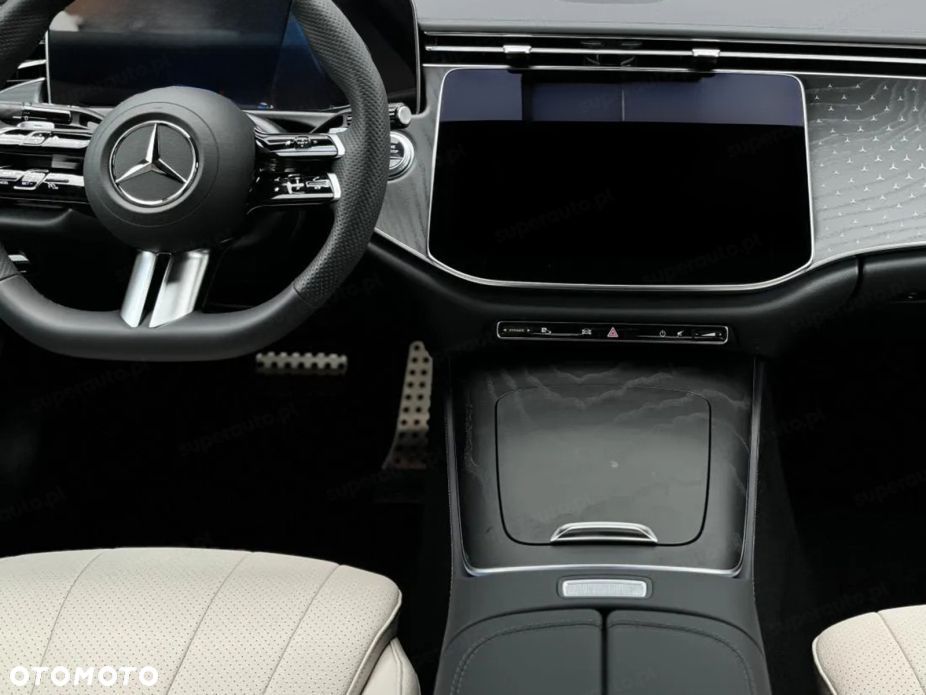 Mercedes-Benz Klasa E - 7