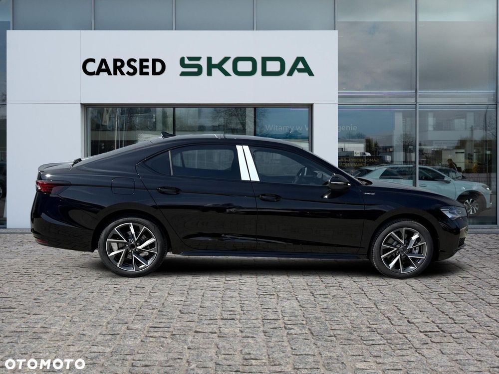Skoda Superb - 8