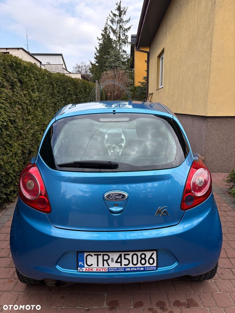 Ford KA 1.2 Titanium - 2