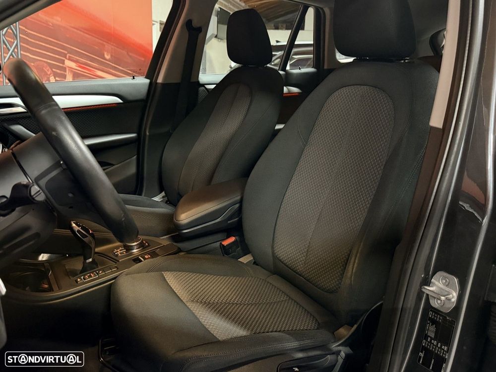 BMW X1 18 i sDrive Advantage Auto - 7