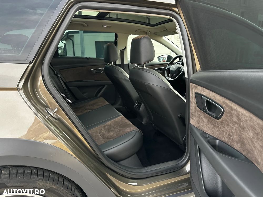 Seat Leon 2.0 TDI Start&Stop 4DRIVE DSG X-Perience - 29