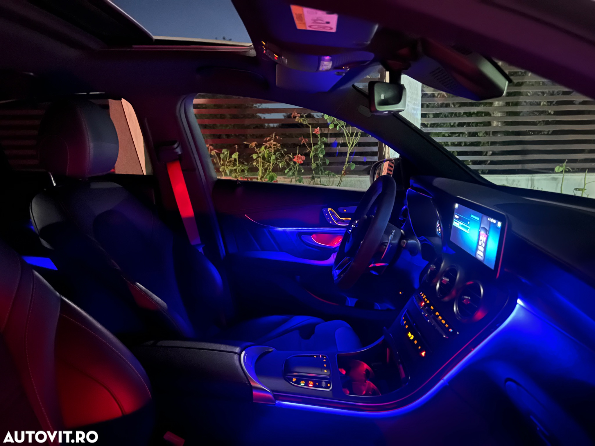 Mercedes-Benz GLC Coupe AMG 43 4MATIC - 18