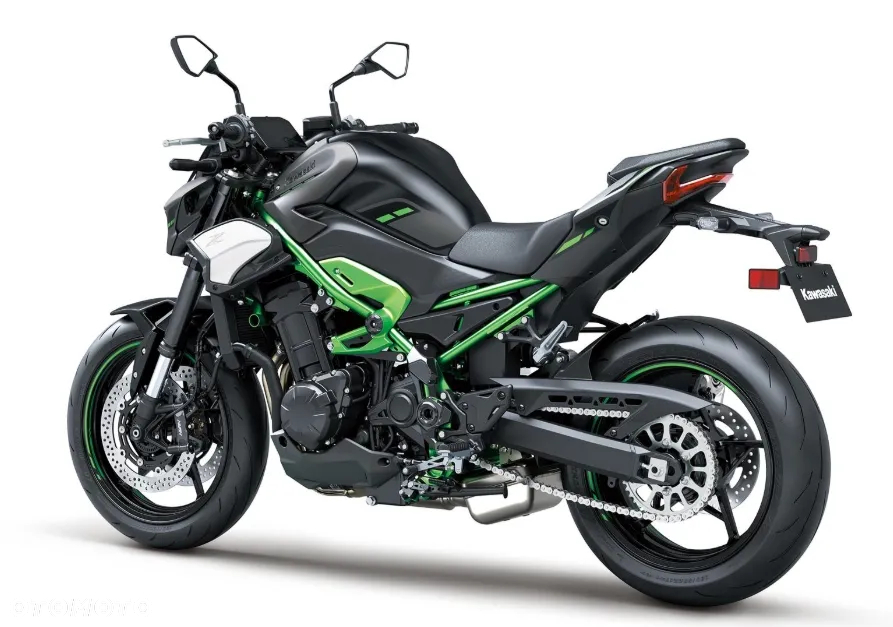 Kawasaki Z - 7