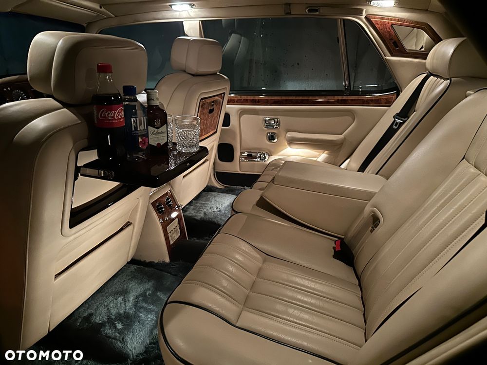 Rolls-Royce Silver Spur - 5