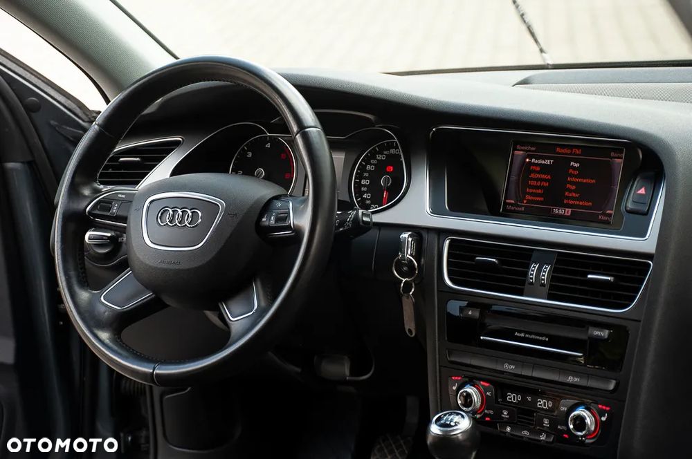 Audi A4 Avant 2.0 TDI DPF Ambition - 18