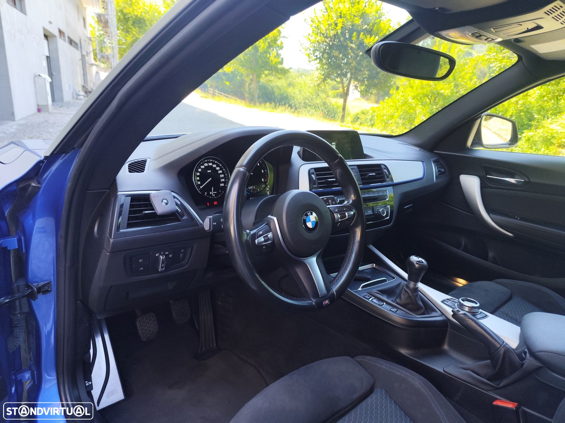 BMW 118 d Pack M Shadow - 24