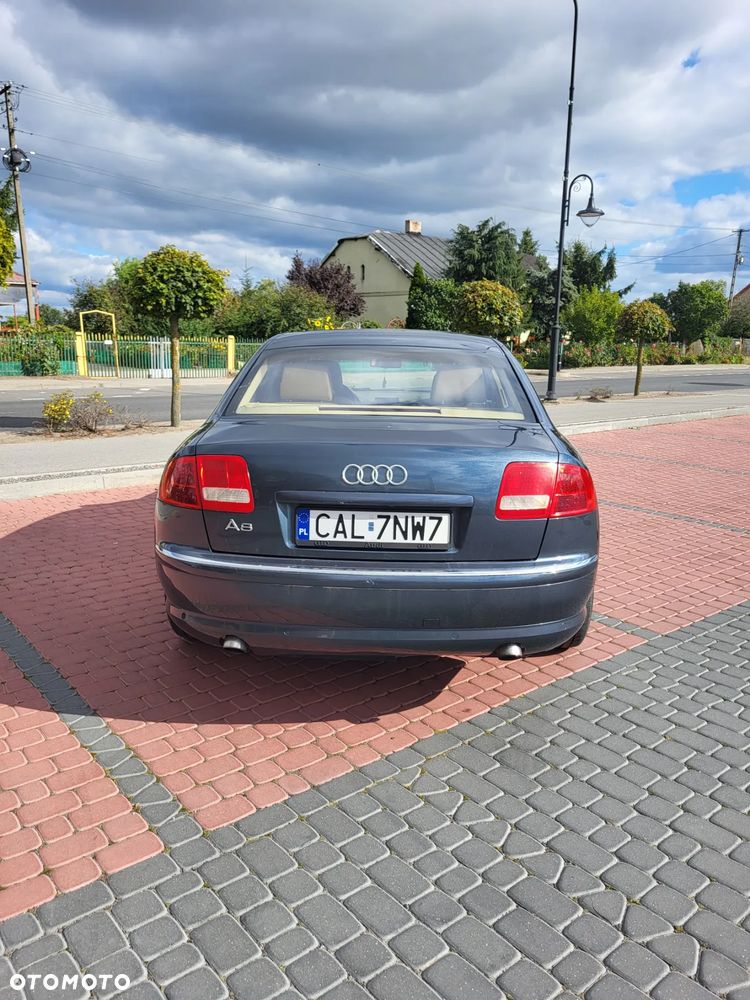 Audi A8 4.0 TDI Quattro - 3