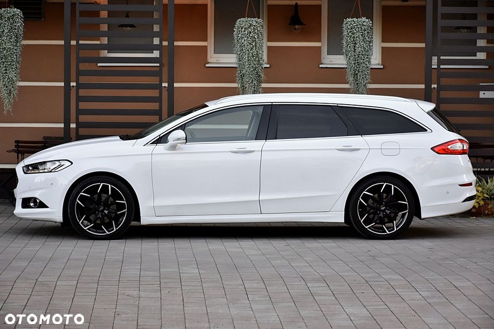 Ford Mondeo 2.0 TDCi Start-Stopp PowerShift-Aut Business Edition - 14