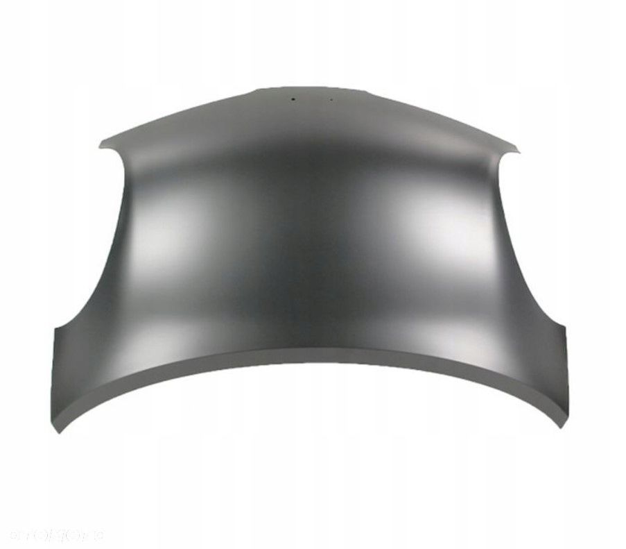 Pokrywa Silnika Maska Nissan Micra (K12) 01.03-11.10 Stal Galwanizowana - 1