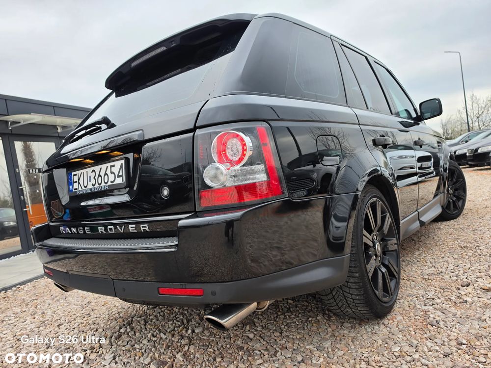 Land Rover Range Rover Sport S 5.0 V8 S/C AB - 24