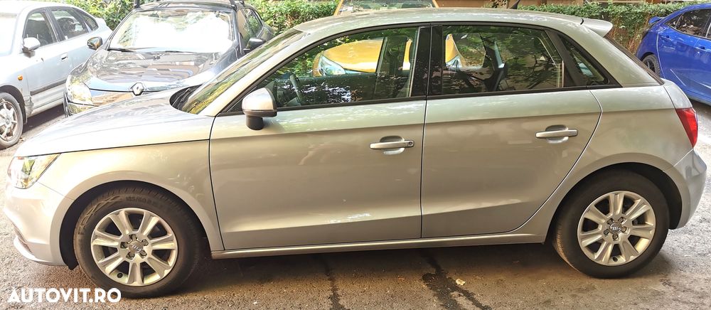 Audi A1 - 4