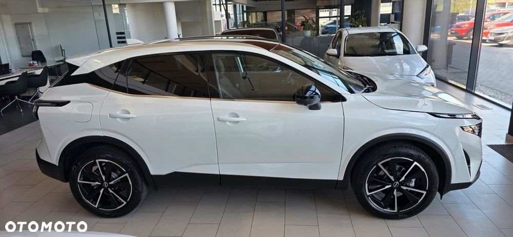 Nissan Qashqai - 5