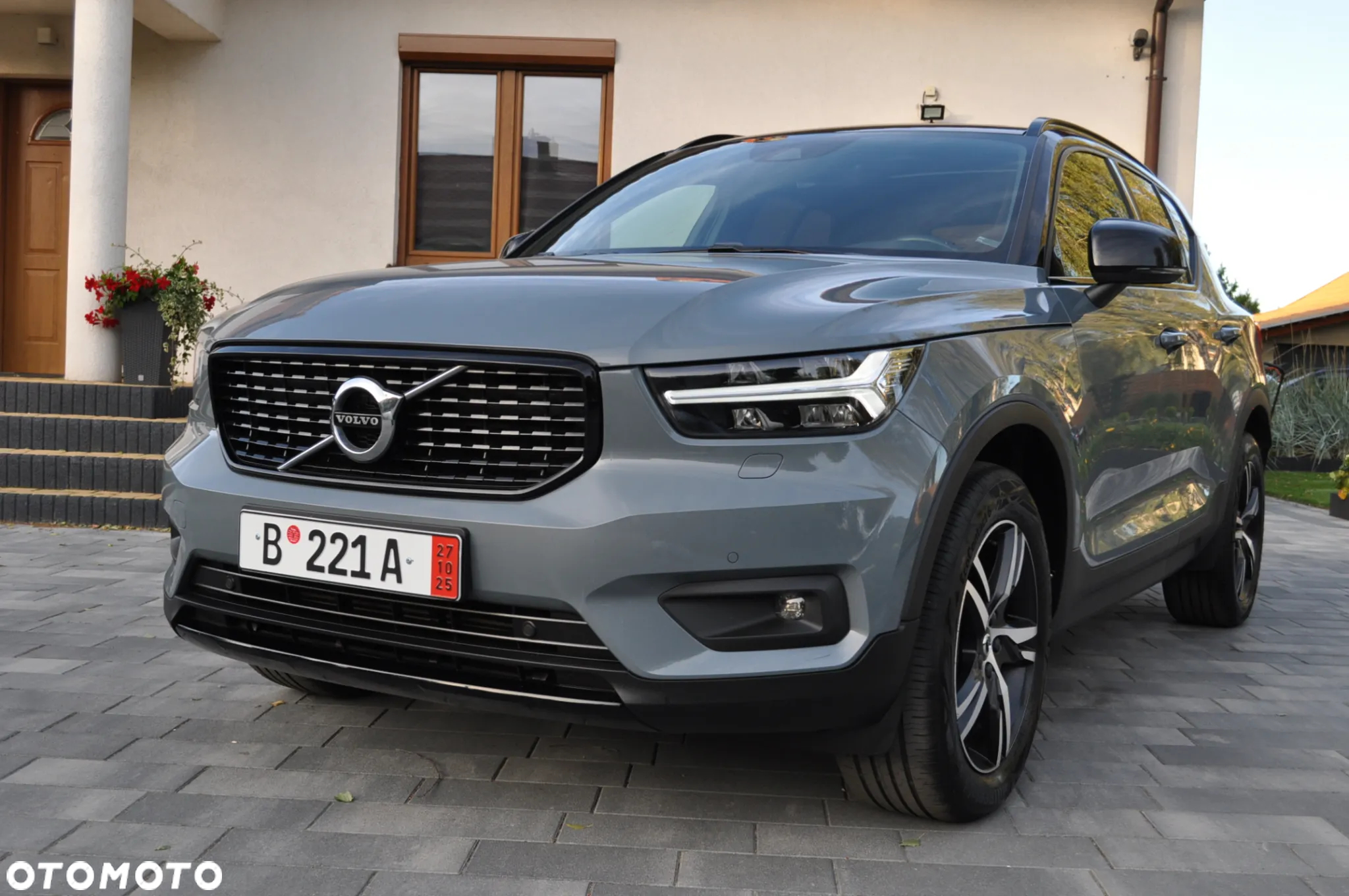 Volvo XC 40 D3 R-Design - 27