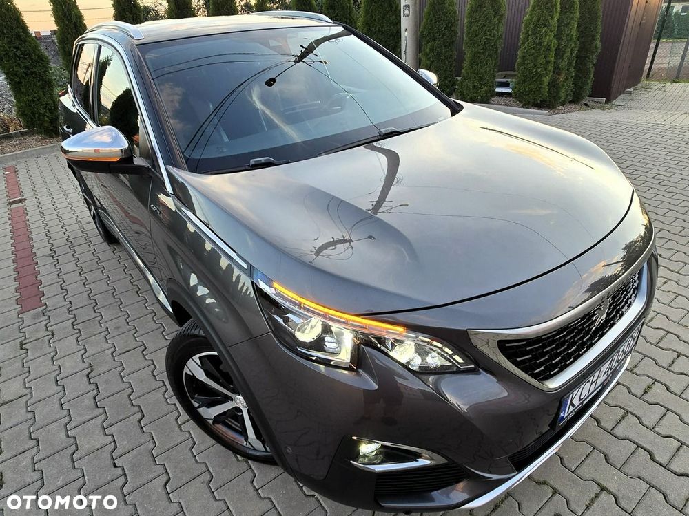 Peugeot 3008 2.0 BlueHDi GT S&S EAT8 - 14
