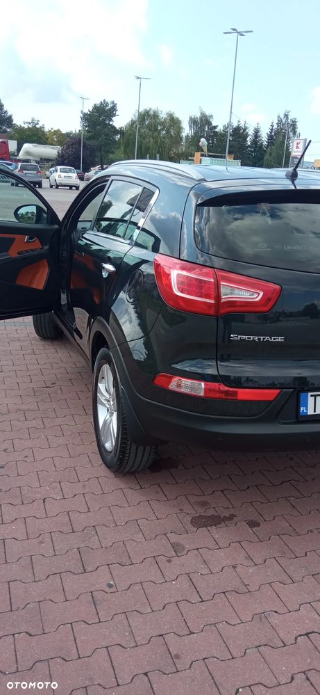 Kia Sportage 1.6 GDI S 2WD - 8